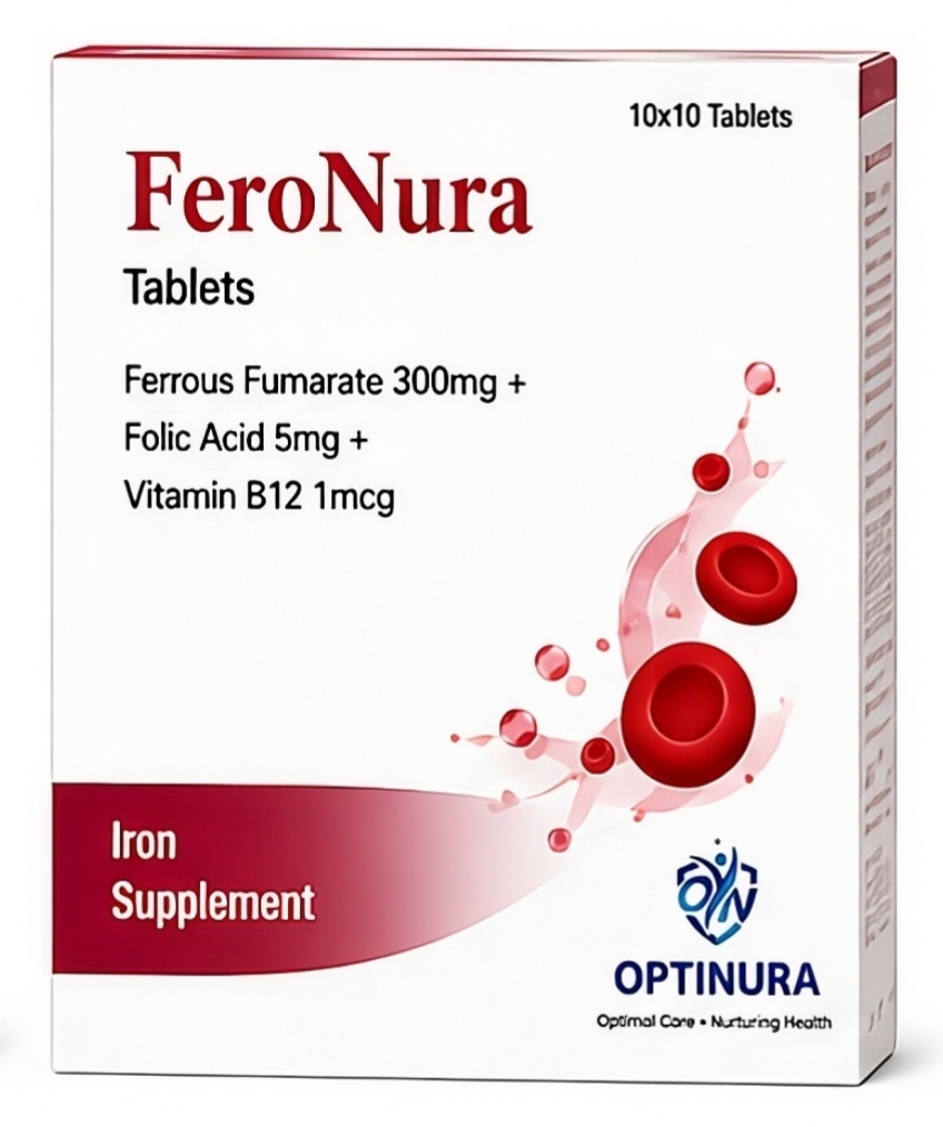 FeroNura Tablets
